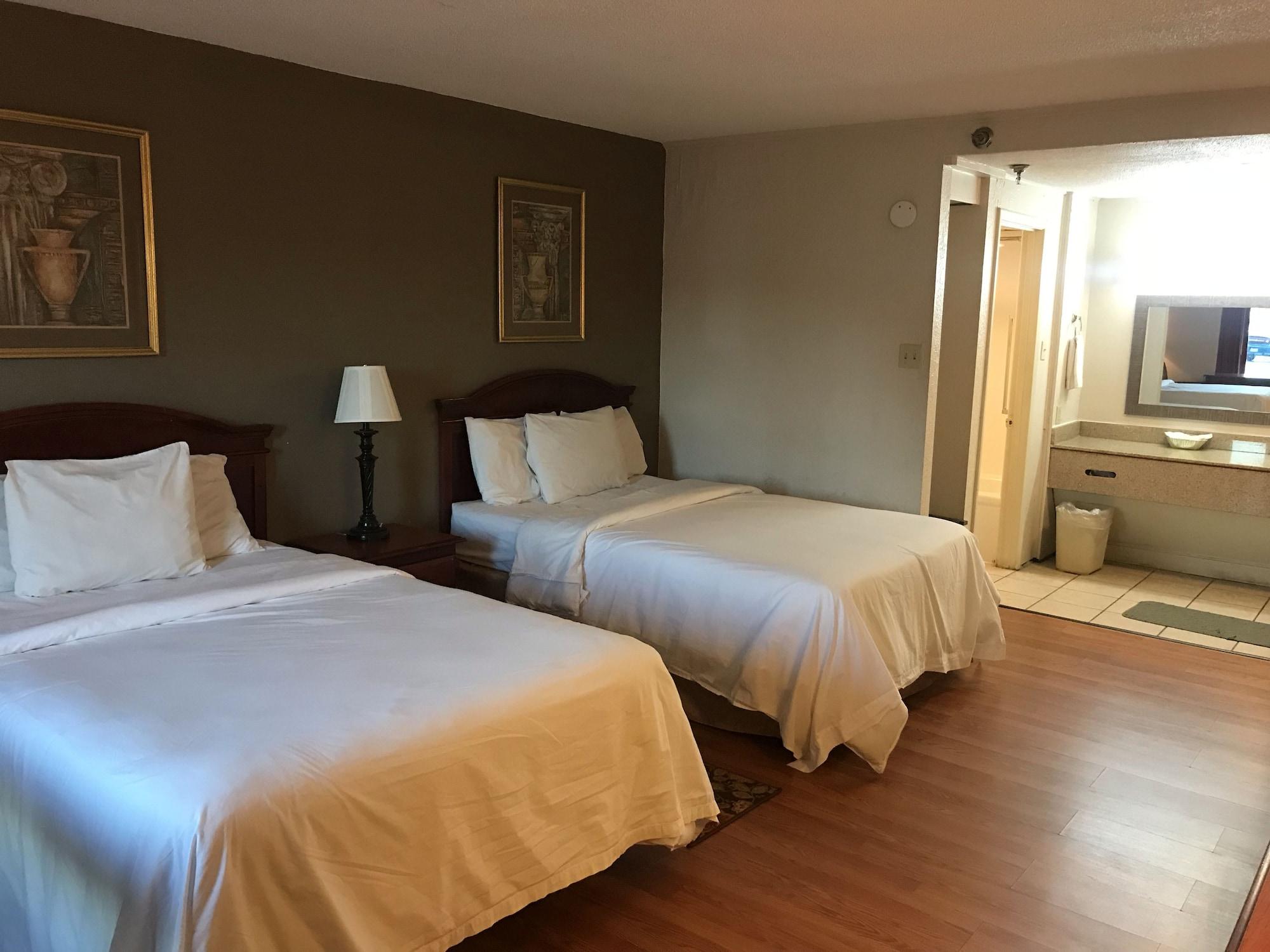 Bear Mount Inn & Suites Pigeon Forge Buitenkant foto