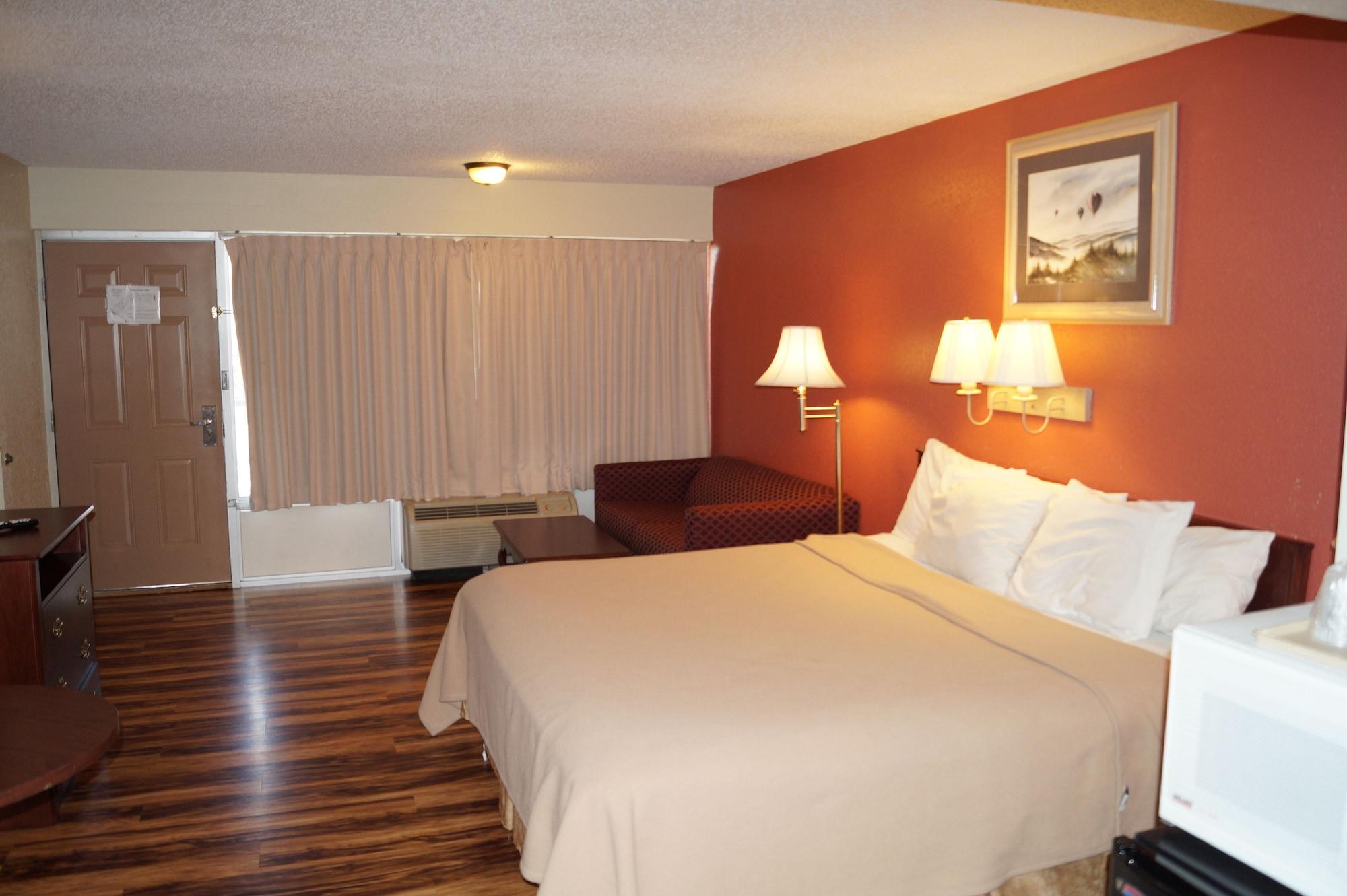 Bear Mount Inn & Suites Pigeon Forge Buitenkant foto