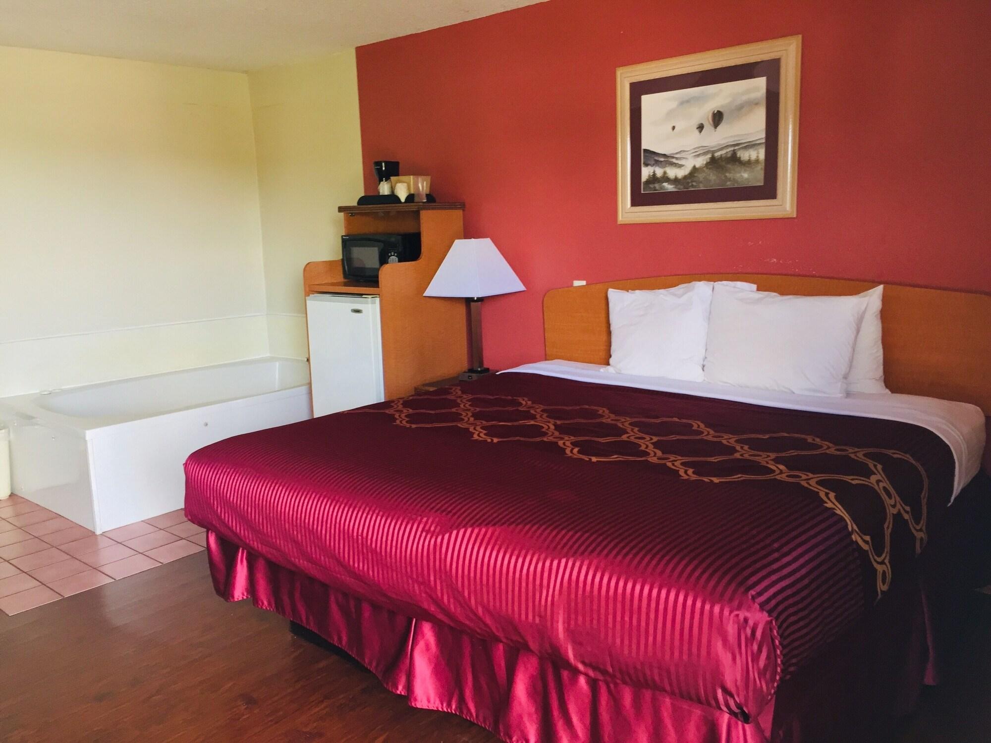 Bear Mount Inn & Suites Pigeon Forge Buitenkant foto