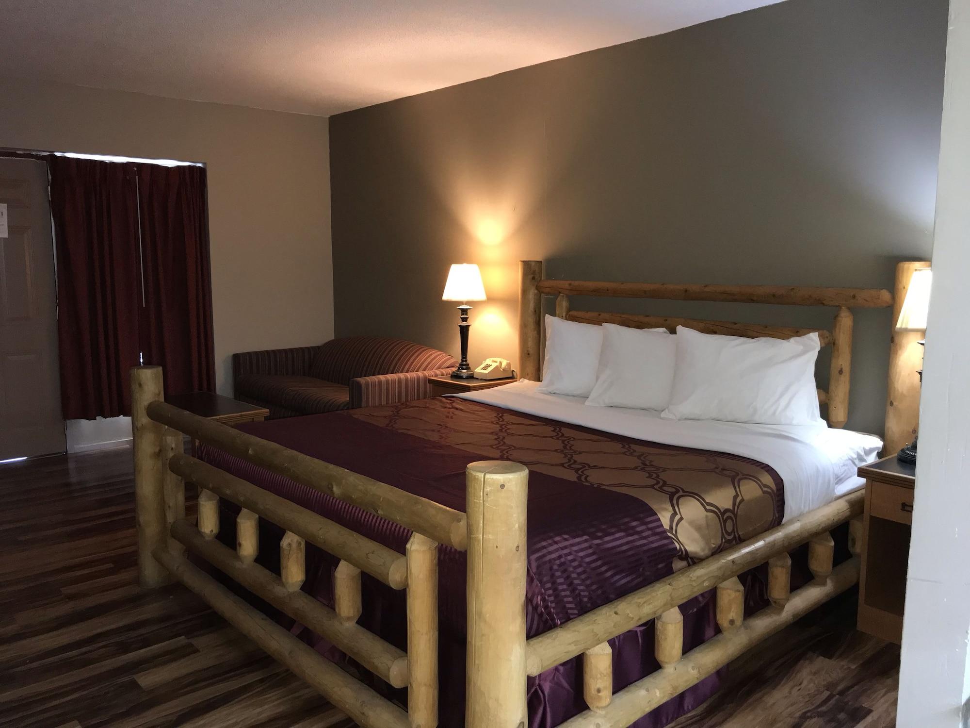 Bear Mount Inn & Suites Pigeon Forge Buitenkant foto