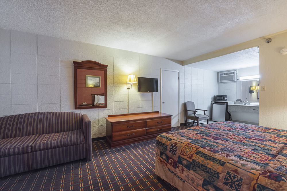 Bear Mount Inn & Suites Pigeon Forge Buitenkant foto